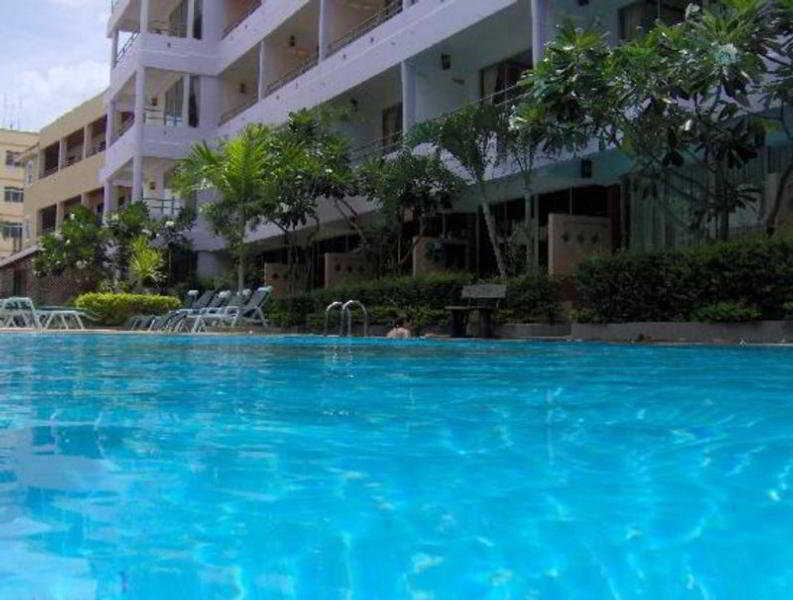 Peony Hua Hin Hotel Exterior foto